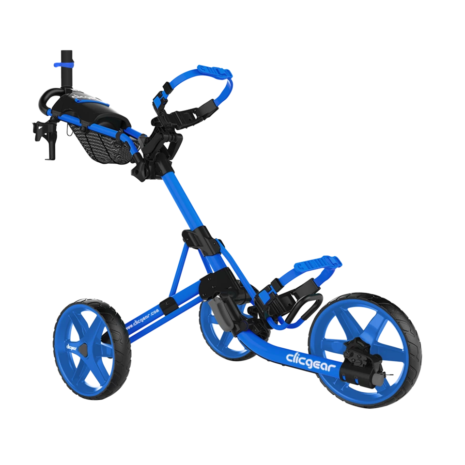Proactive Clicgear Golf 3-Wheel Push Cart Model 4.0 4 Proactive Clicgear Golf 3-Wheel Push Cart Model 4.0 - Image 2