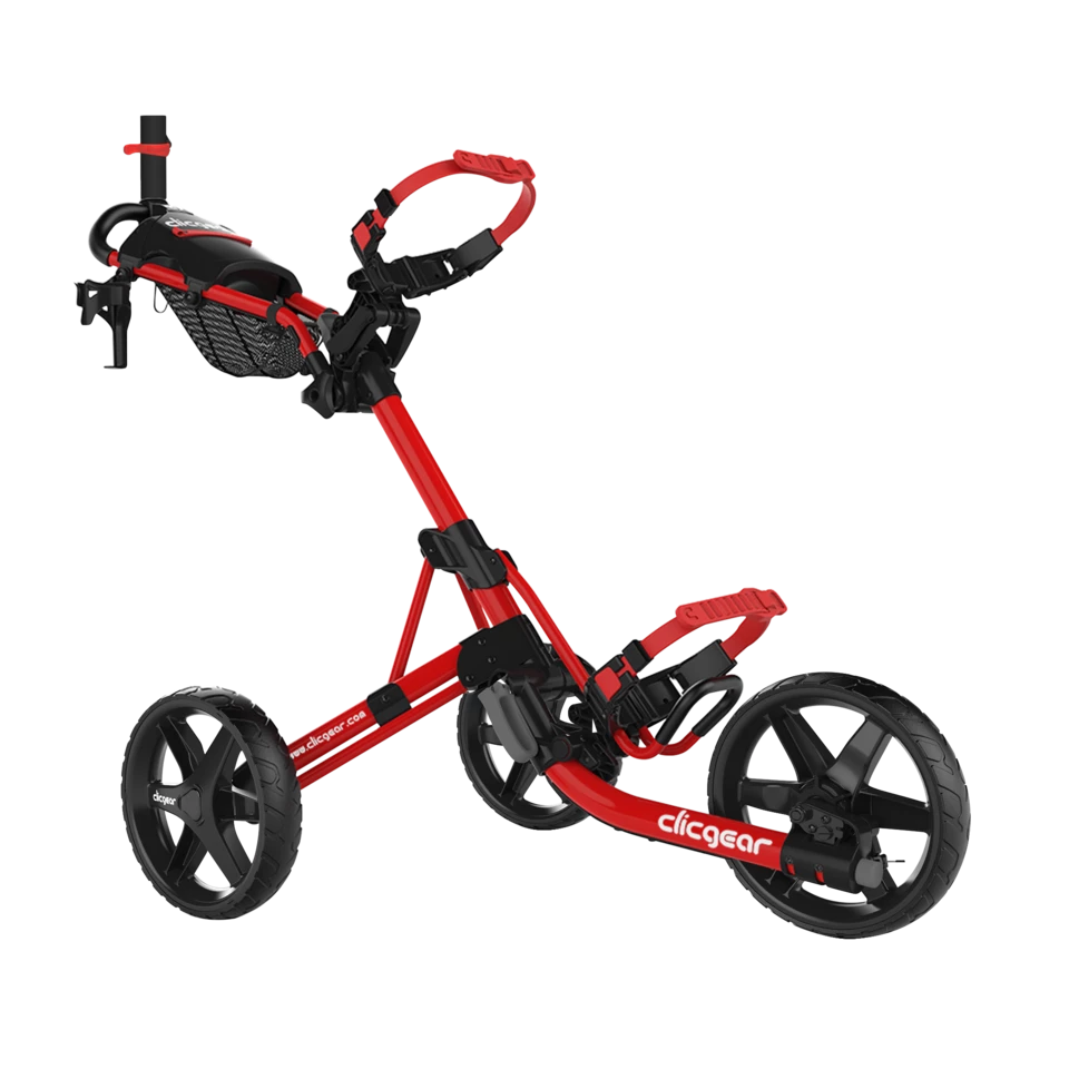 Proactive Clicgear Golf 3-Wheel Push Cart Model 4.0 5 Proactive Clicgear Golf 3-Wheel Push Cart Model 4.0 - Image 3