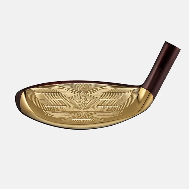 Majesty Golf Majesty Prestigio XII Hybrid 4 Majesty Golf Majesty Prestigio XII Hybrid - Image 2