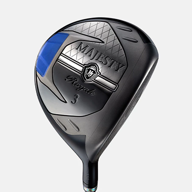 Majesty Golf Majesty Royale Fairway Wood 2023 3 Majesty Golf Majesty Royale Fairway Wood 2023