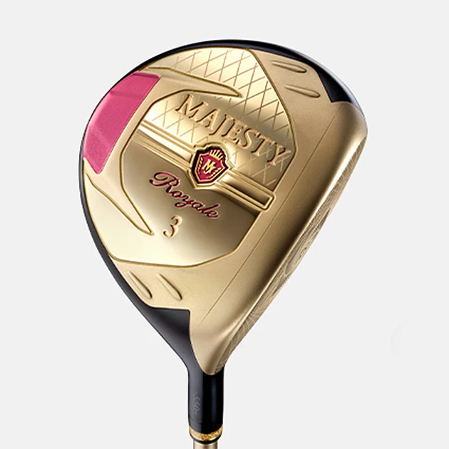 Majesty Golf Majesty Royale Ladies Fairway Wood 2023 3 Majesty Golf Majesty Royale Ladies Fairway Wood 2023