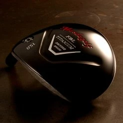 Masda Golf FBL Titanium Fairway Wood -A-Grind Golf Shop masdagolf fbl titanium fairway wood 8