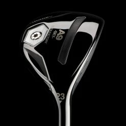 Metal Factory A9 Sky Utility Cosmo Black -A-Grind Golf Shop metal factory a9 sky utility cosmo black 6