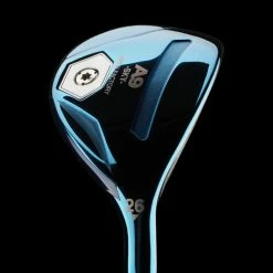 Metal Factory A9 Sky Utility Sky Blue 15 Metal Factory A9 Sky Utility Sky Blue -A-Grind Golf Shop metal factory a9 sky utility sky blue 7