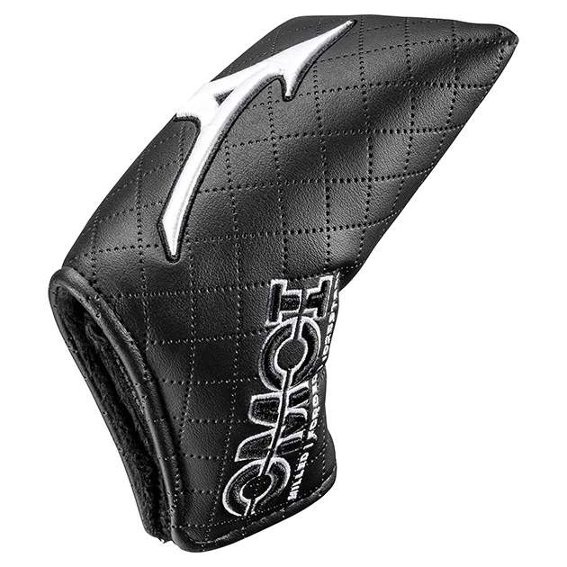 Mizuno Golf Mizuno M.Craft Omoi No.01 Putter - Blue IP Finish - Image 4