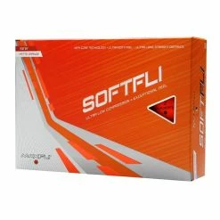 Golf Works Maxfli SoftFli Matte Finsih Golf Balls -A-Grind Golf Shop mxb0026zorg 5b58336b ef60 4add 80a1 11eb5eb38f82