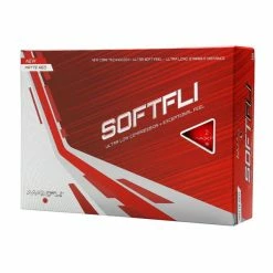 Golf Works Maxfli SoftFli Matte Finsih Golf Balls -A-Grind Golf Shop mxb0026zred 25698fa4 81c3 4208 93aa 1cc2023616fa