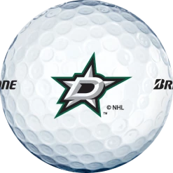 Bridgestone E6 NHL Licensed Golf Balls - 8 Teams Available 19 Bridgestone E6 NHL Licensed Golf Balls - 8 Teams Available -A-Grind Golf Shop nhl ball dallas stars
