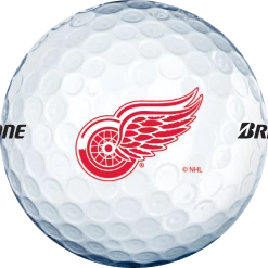 Bridgestone E6 NHL Licensed Golf Balls - 8 Teams Available 21 Bridgestone E6 NHL Licensed Golf Balls - 8 Teams Available -A-Grind Golf Shop nhl ball detroit red wings