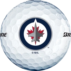 Bridgestone E6 NHL Licensed Golf Balls - 8 Teams Available 27 Bridgestone E6 NHL Licensed Golf Balls - 8 Teams Available -A-Grind Golf Shop nhl ball winnipeg jets