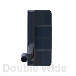 Odyssey Tri-Beam Putter -A-Grind Golf Shop odyssey tri beam putter double wide