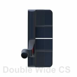 Odyssey Tri-Beam Putter -A-Grind Golf Shop odyssey tri beam putter double wide cs