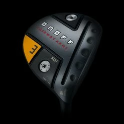 ONOFF Golf ONOFF Fairway Arms Kuro 2021 -A-Grind Golf Shop onoff fairway arms kuro 2021 3