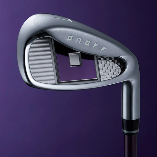 ONOFF Golf ONOFF Lady Iron 2023 7-PW ( 4pcs ) 3 ONOFF Golf ONOFF Lady Iron 2023 7-PW ( 4pcs )