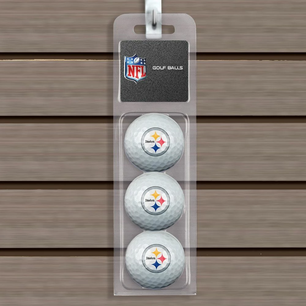 CaddiesShack NFL Golf Balls 3 Ball Gift Pack 6 CaddiesShack NFL Golf Balls 3 Ball Gift Pack - Image 4