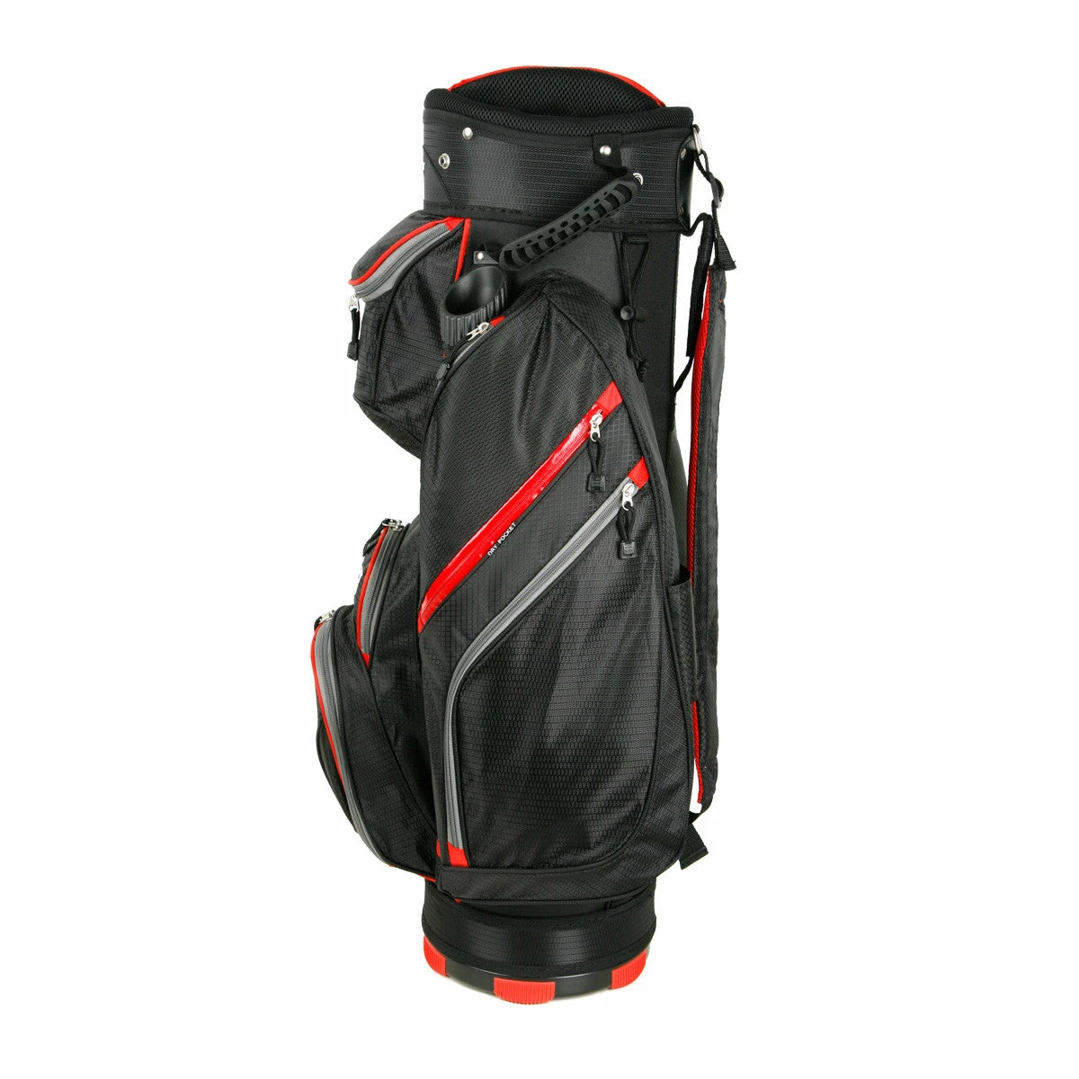Hireko Powerbilt TPS 5400 Cart Golf Bag 4 Hireko Powerbilt TPS 5400 Cart Golf Bag - Image 2
