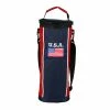 Hireko Powerbilt Golf USA 6 Can Cooler 2 Hireko Powerbilt Golf USA 6 Can Cooler -A-Grind Golf Shop powerbilt usa cooler closed