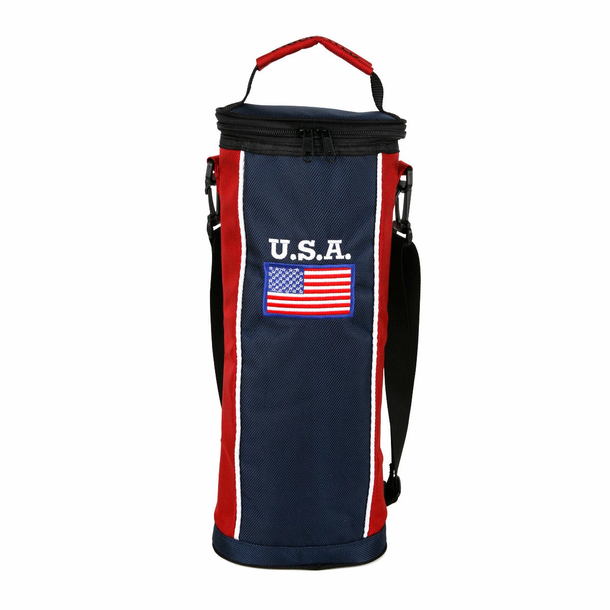 Hireko Powerbilt Golf USA 6 Can Cooler 2 Hireko Powerbilt Golf USA 6 Can Cooler