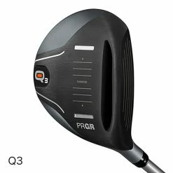 PRGR Golf PRGR Carrys Q Fairway Wood -A-Grind Golf Shop prgr carrys q fairway wood 5