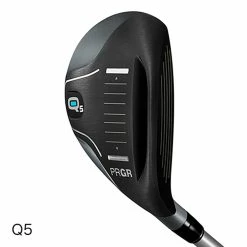 PRGR Golf PRGR Carrys Q Utility -A-Grind Golf Shop prgr carrys q utility 5
