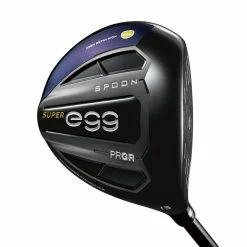 PRGR Golf PRGR New Super Egg Fairway Wood 2019
