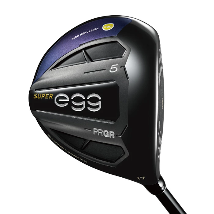 PRGR Golf PRGR New Super Egg Fairway Wood 2019 4 PRGR Golf PRGR New Super Egg Fairway Wood 2019 - Image 2