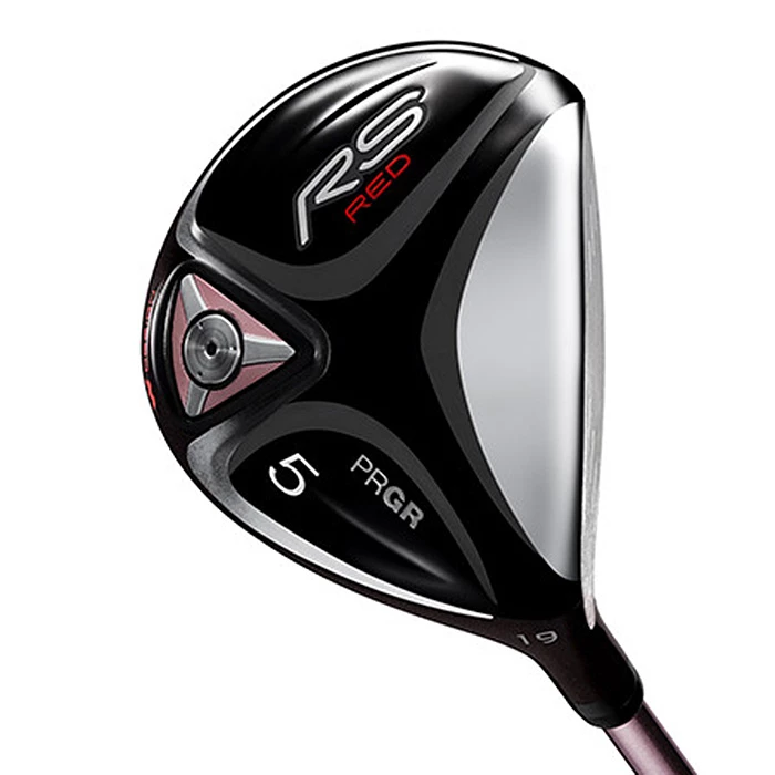 PRGR Golf PRGR RS Red Ladies Fairway Wood 2019 3 PRGR Golf PRGR RS Red Ladies Fairway Wood 2019