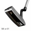 PRGR Golf PRGR Silver-Blade α Putter 1 PRGR Golf PRGR Silver-Blade α Putter -A-Grind Golf Shop prgr silver blade alpha putter 2