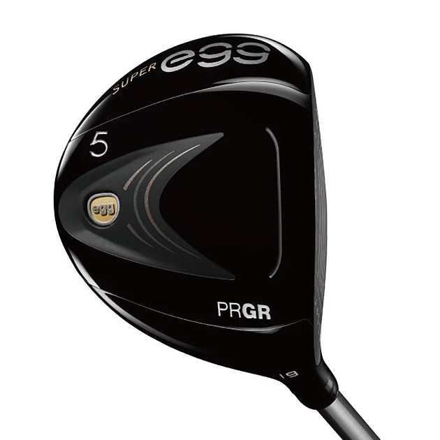 PRGR Golf PRGR Super Egg Ladies Fairway Wood 2022 3 PRGR Golf PRGR Super Egg Ladies Fairway Wood 2022