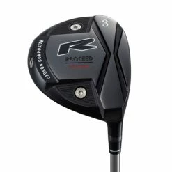 Proceed R Carbon Composite Fairway Wood -A-Grind Golf Shop proceed r carbon composite fairway wood image 1