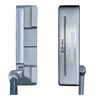 Bridgestone TD-03 Putter 4 Bridgestone TD-03 Putter - Image 2