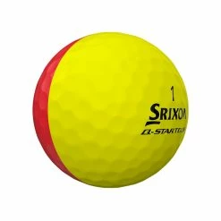 Cleveland Golf Srixon Q-Star Tour Divide Golf Balls - Dozen -A-Grind Golf Shop qstardivide 5