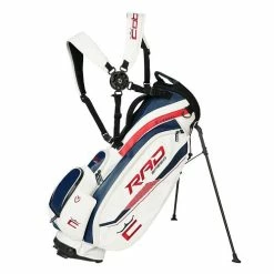 Cobra Golf Cobra Radspeed X Vessel Tour Stand Bag -A-Grind Golf Shop radspeedtourstandbagredwhite