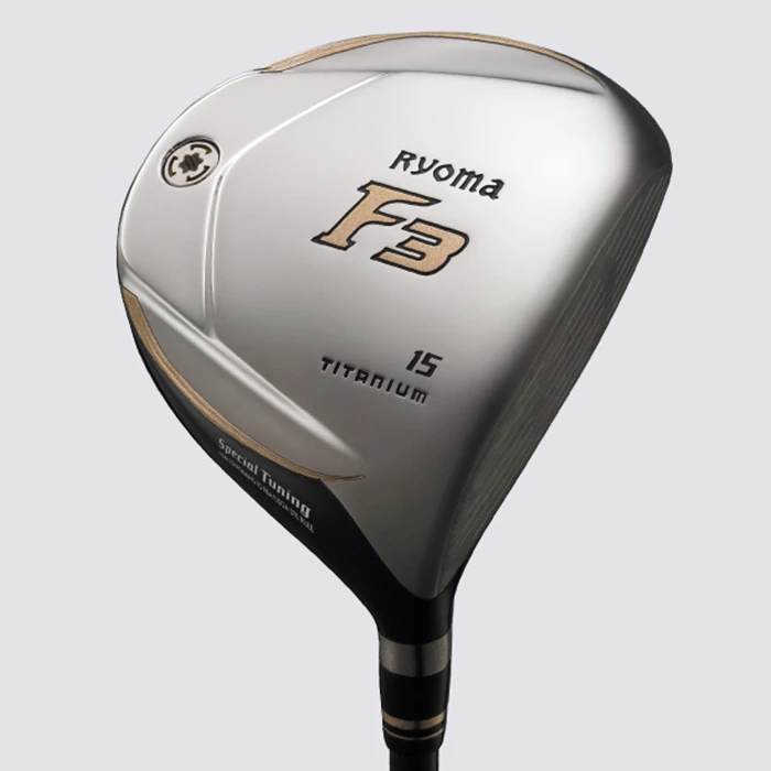 Ryoma Golf Ryoma F Special Tuning Ladies Fairway Wood 4 Ryoma Golf Ryoma F Special Tuning Ladies Fairway Wood - Image 2