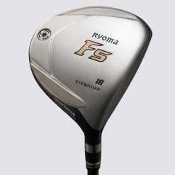 Ryoma Golf Ryoma F Special Tuning Fairway Wood -A-Grind Golf Shop ryoma f special tuning fairway wood img 2