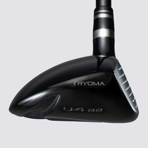 Ryoma Golf Ryoma Maxima U Ladies Utility 9 Ryoma Golf Ryoma Maxima U Ladies Utility - Image 7