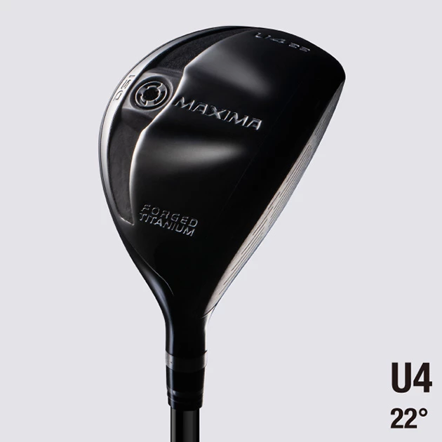 Ryoma Golf Ryoma Maxima U Ladies Utility 13 Ryoma Golf Ryoma Maxima U Ladies Utility - Image 11