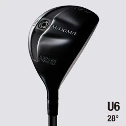 Ryoma Golf Ryoma Maxima U Utility -A-Grind Golf Shop ryoma maxima u utility loft 4