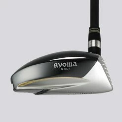 Ryoma Golf Ryoma F Fairway Wood -A-Grind Golf Shop ryomaf view08 1