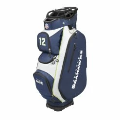 WIlson NFL Licensed Golf Cart Bags -A-Grind Golf Shop seahawks 0e53e832 00b5 421e a93b e25453211e26