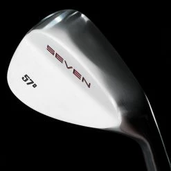 Seven ST Wedge 57 Head Only - FREE Shipping -A-Grind Golf Shop seven new st wedge 2020 image 3 1 1