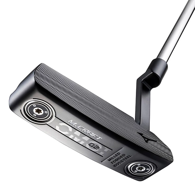Mizuno Golf Mizuno M.Craft Omoi No.02 Putter 6 Mizuno Golf Mizuno M.Craft Omoi No.02 Putter - Image 4