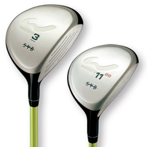 SYB Golf W422V Fairway Wood 4 SYB Golf W422V Fairway Wood - Image 2