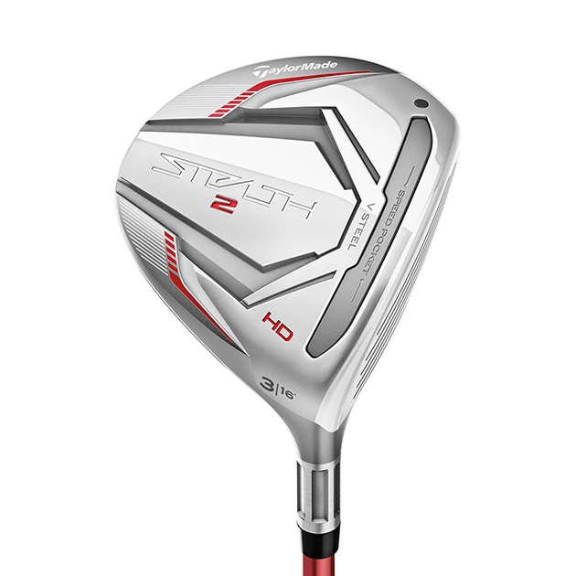 Taylormade Stealth 2 HD Women's Fairway Wood - JDM Version 3 Taylormade Stealth 2 HD Women's Fairway Wood - JDM Version