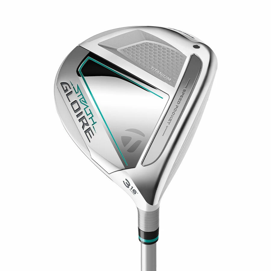 Taylormade Stealth Gloire Women's Fairway Wood 3 Taylormade Stealth Gloire Women's Fairway Wood