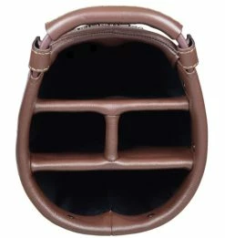 Sun Mountain Golf Canvas & Leather Cart Bag 15 Sun Mountain Golf Canvas & Leather Cart Bag -A-Grind Golf Shop top