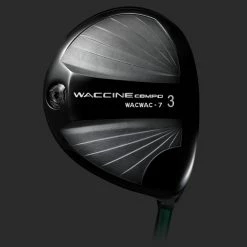 Waccine Compo Shafts Waccine Compo WacWac-7 Fairway Wood -A-Grind Golf Shop waccine compo wacwac 7 fairway wood 5