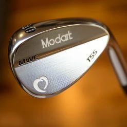 Modart T55 Milled Wedge -A-Grind Golf Shop xf5a6141