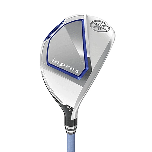Yamaha Golf Yamaha Inpres DriveStar Ladies Utility 3 Yamaha Golf Yamaha Inpres DriveStar Ladies Utility
