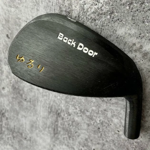 Yururi - Keigekiku Yururi Back Door Wedge 3 Yururi - Keigekiku Yururi Back Door Wedge